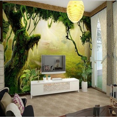 Bosque De Bambu En 3d 800x800 Download Hd Wallpaper Wallpapertip