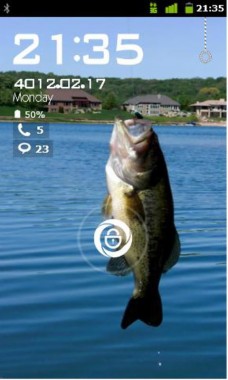 Bass Fishing Wallpaper Theme 3 Android Apps On Google Fishing 480x800 Download Hd Wallpaper Wallpapertip