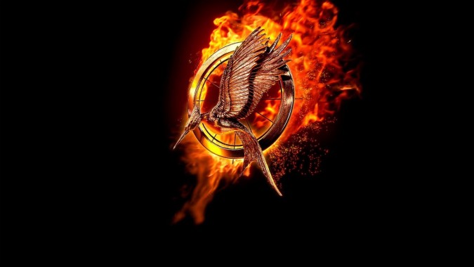 The Hunger Games - Hunger Games Mockingjay Background - 1920x1080