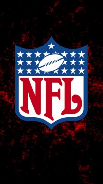 Nfl Logoの壁紙 Iphone Wallpaper Nfl Logo 640x960 Download Hd Wallpaper Wallpapertip