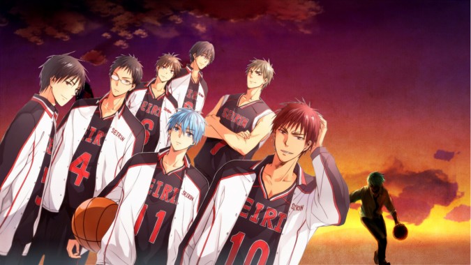 Kuroko No Basket Wallpaper By Zsuetam2000 Kuroko No - Kuroko No Basket ...