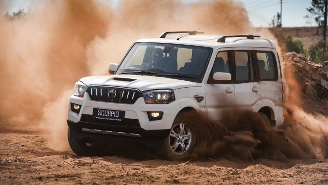 Mahindra Scorpio Exterior Scorpio Car Images Hd 1915x1082 Download Hd Wallpaper Wallpapertip