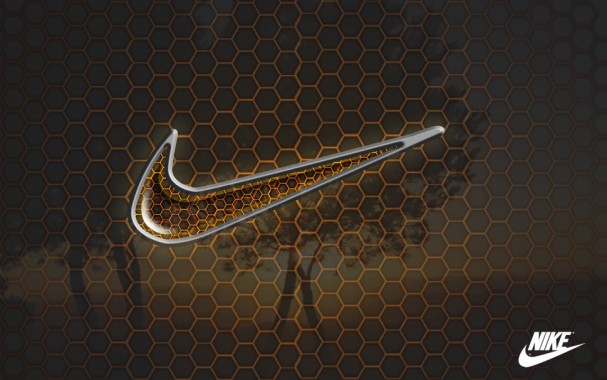 nike baseball logo