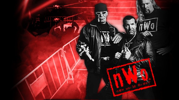 11+ Wallpaper Nwo Wolfpac Logo