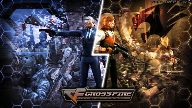 Crossfire hd как поиграть