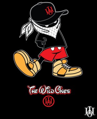 Mickey Mouse Dope Hands Wallpaper - Dope Wallpapers Mickey ...