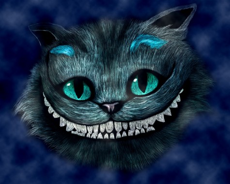 Cheshire Cat Alice In Wonderland - Live Action Alice In Wonderland ...