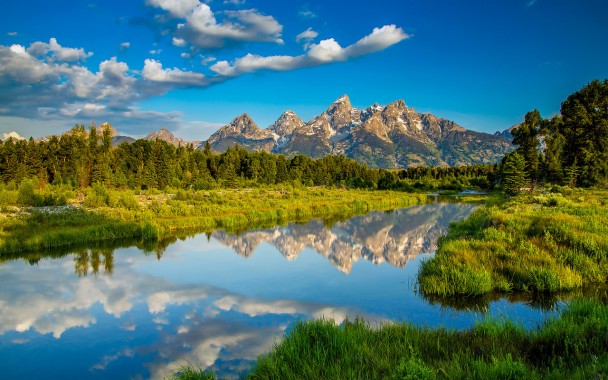 Grand Teton National Park - 3840x2160 - Download HD Wallpaper ...