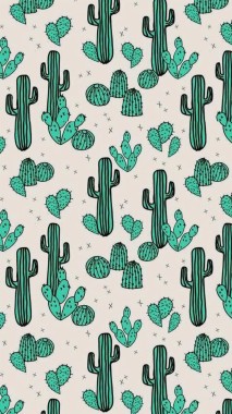 Wallpaper De Cactos Papel De Parede Celular Flores X Download Hd Wallpaper