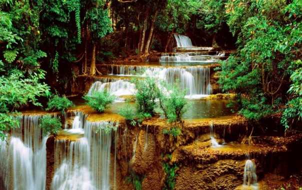 Cascade Wallpapers Beautiful Wallpaper Waterfall 1280x804