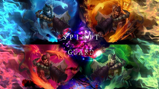 League Of Legends Wallpaper Ultra Hd 1920x1080 Udyr 1280x720