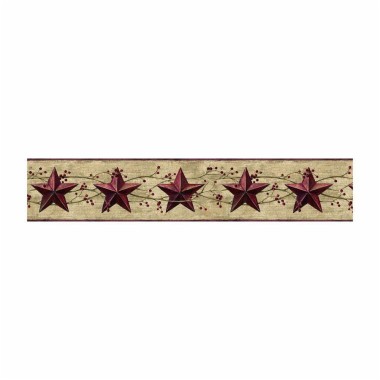 Ranch Western Wallpaper Border Hj6709bd Cowboy Boot - Country Western