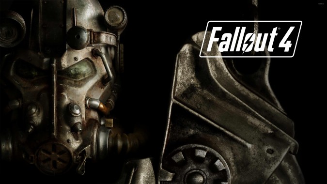 Fallout 4 Armor Wallpaper Game Wallpapers 497 Fallout 4 3840x2160 Download Hd Wallpaper Wallpapertip