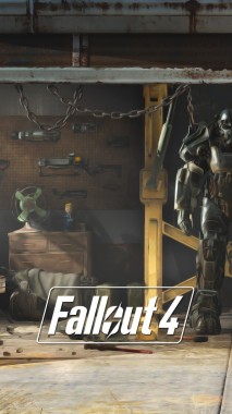 I Made Some Fallout 4 Lock Screen Wallpapers From Fallout 4 Wallpaper Hd Android 1080x19 Download Hd Wallpaper Wallpapertip