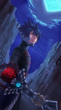 Vanitas Kingdom Hearts 480x864 Download Hd Wallpaper Wallpapertip