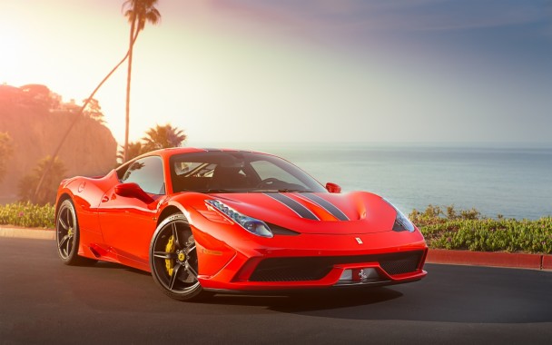 Ferrari 458 Wallpaper - 2560x1440 - Download HD Wallpaper - WallpaperTip