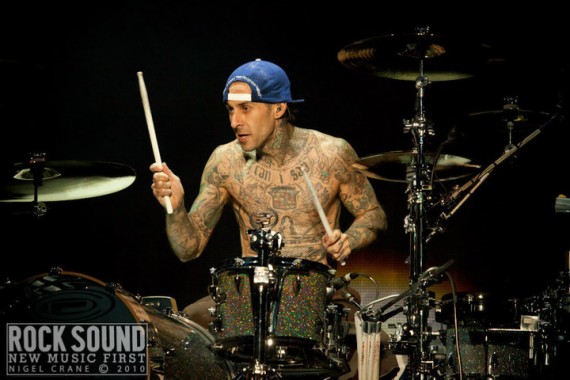 Travis Barker Wallpaper - 1024x768 - Download HD Wallpaper - WallpaperTip