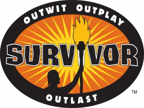 Free Survivor Heroes Vs Villains, Computer Desktop - Survivor Show Logo ...