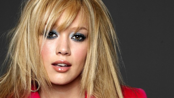 Hilary Duff Hd Wallpapers - Hilary Duff Images Hd - 1600x900 - Download ...