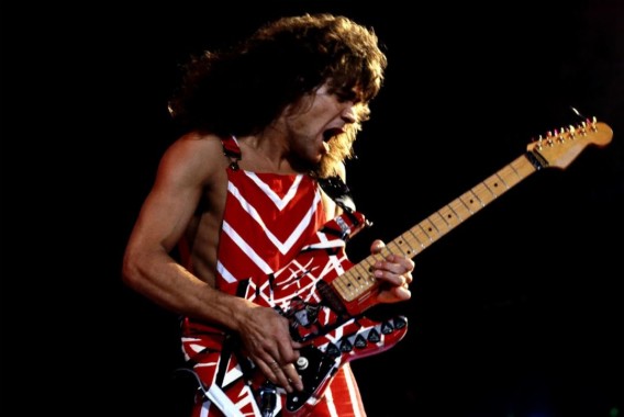 Featured image of post Eddie Van Halen Stripes Wallpaper Van halen logo and symbol meaning history png