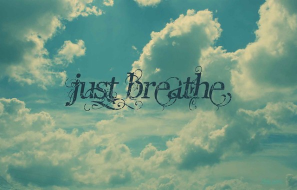 Just-breathe - Just Breathe - 792x501 - Download HD Wallpaper