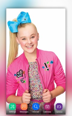 Jojo Siwa - 640x1136 - Download HD Wallpaper - WallpaperTip