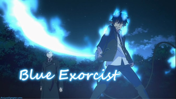 Anime Wallpaper Blue Exorcist 1920x1080 Download Hd Wallpaper Wallpapertip