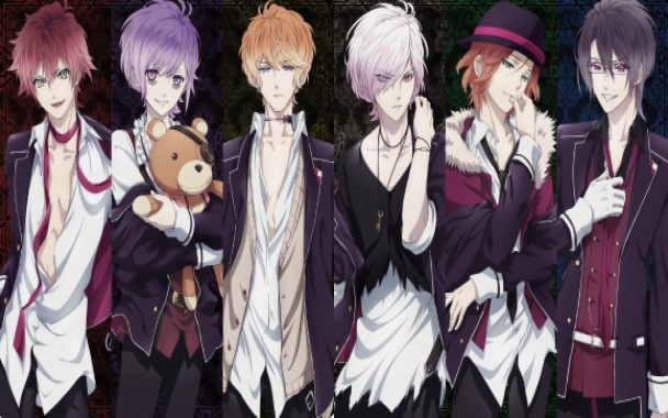 Diabolik Lovers Wallpapers Diabolik Lovers 19x1080 Download Hd Wallpaper Wallpapertip