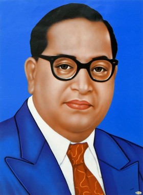 Babasaheb Ambedkar - Lord Buddha - Hd Wallpapers - Ambedkar And Buddha ...