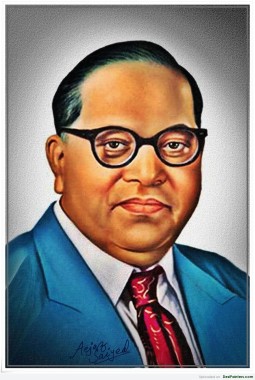 Babasaheb Ambedkar - Lord Buddha - Hd Wallpapers - Ambedkar And Buddha ...