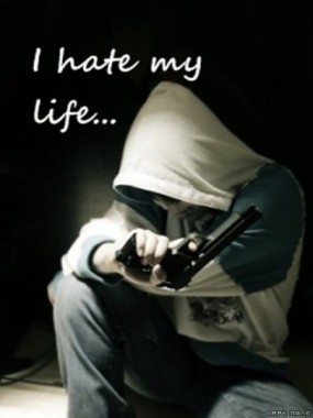 I Hate My Life Wallpapers Free I Hate My Life Wallpaper Download Wallpapertip