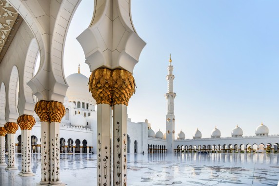 Sheikh Zayed Grand Mosque Wallpaper Data Src Wallpaper - Sheikh Zayed ...