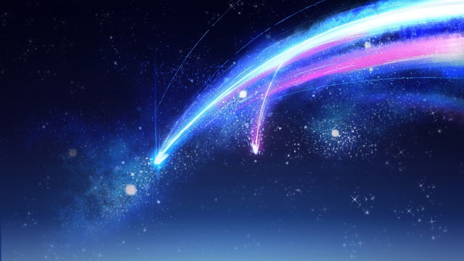 Featured image of post Your Name Comet Wallpaper - Browse millions of popular kimi no na wa wallpapers and ringtones on zedge and personalize kimi no na wa (your name) by artemisumi on deviantart.