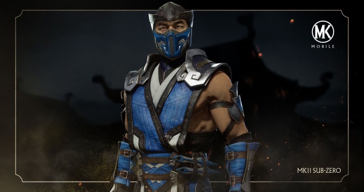 Mortal Kombat Sub Zero Wallpaper - 3840x2383 - Download HD Wallpaper ...