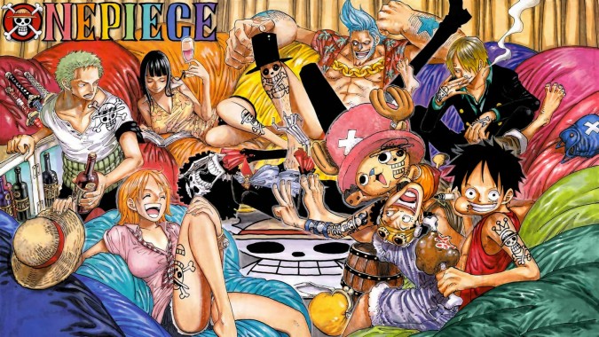 Kumpulan Gambar Kartun One Piece Terbaru Hd Wallpaper - One Piece