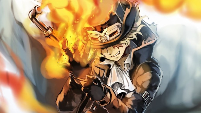 Sabo One Piece Png 900x840 Download Hd Wallpaper Wallpapertip