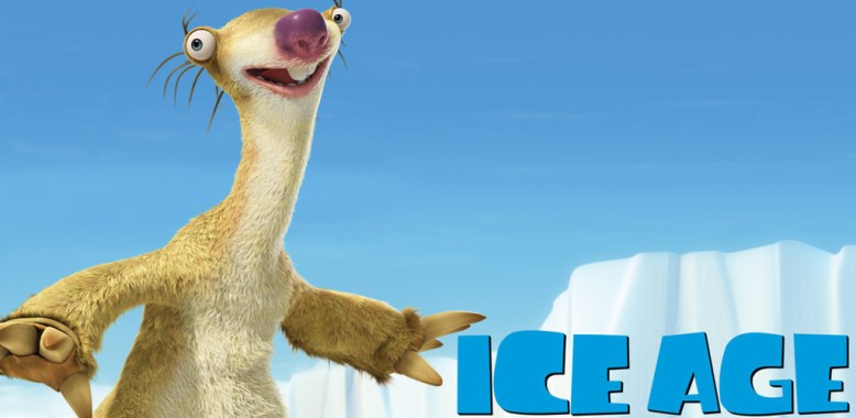 Ice Age Sid Saber Tooth Tiger Hd Wall Paper Data-src - Ice Age 2 ...