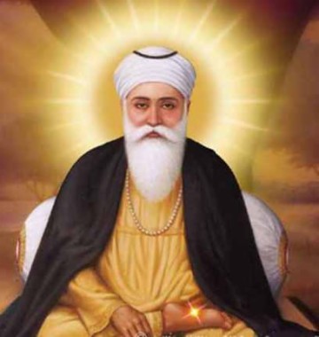 Gurpurab Guru Nanak Devji, Hd Png Download - 840x967 - Download HD ...