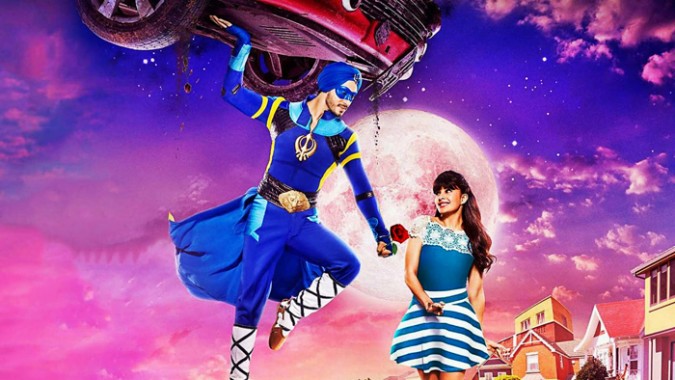 the flying jatt full movie