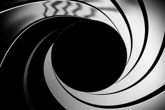 James Bond Gun Barrel Wallpaper Src Full Size James - James Bond Gun ...