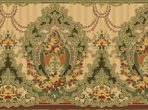 Reproduction Victorian Wallpaper - Historic Victorian - 576x426 ...