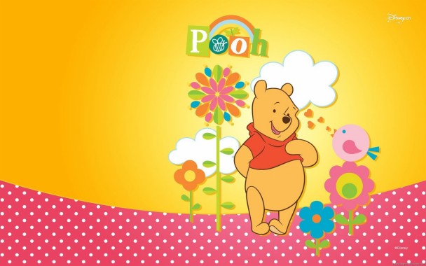 Winnie The Pooh Wallpaper Desktop 1600x1000 Download Hd Wallpaper Wallpapertip