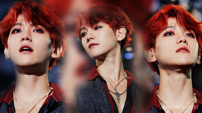 Free Download Exo Wallpaper Id Baekhyun 1366x768 Download Hd Wallpaper Wallpapertip