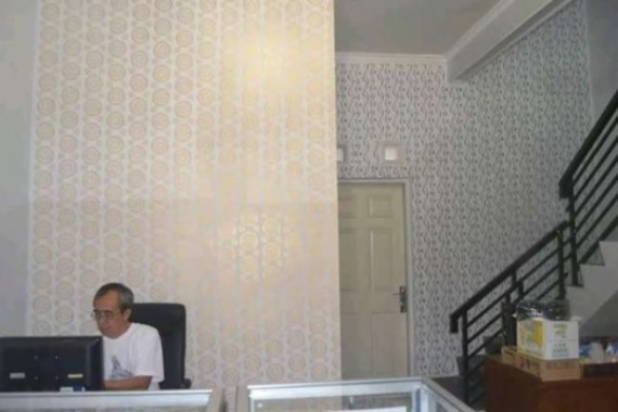 Desain Kantor  Tech Office Wall Murals 768x531 