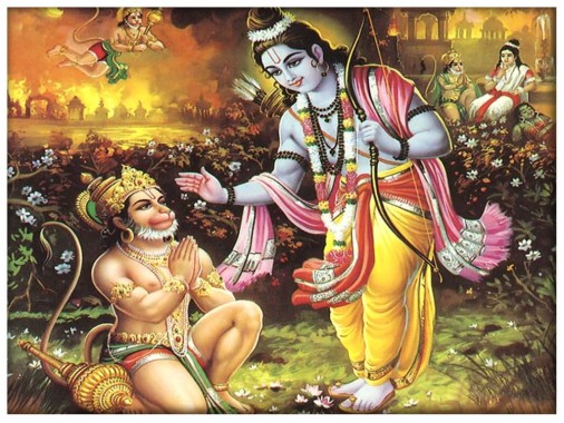 Lord Rama Images Hd 1024x768 Download Hd Wallpaper Wallpapertip