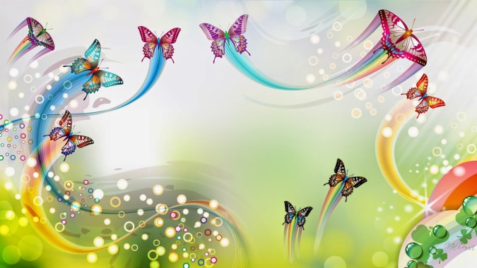 1920x1080, Artistic - Hd Wallpaper Download Butterfly - 1920x1080 ...