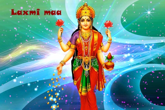 Mahalakshmi Wallpaper - 1024x768 - Download HD Wallpaper - WallpaperTip