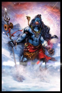 Lord Hanuman Bodybuilding Hd Wallpaper Download - pic-source