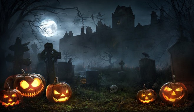 Free halloween wallpapers for mac and pc