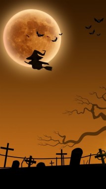 Cute Halloween Wallpaper Iphone - 750x1109 - Download HD Wallpaper ...